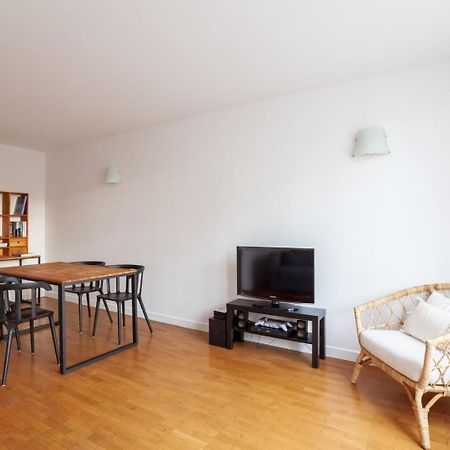 Apartamento Spacious 1Br | Near City Center & Baby-Friendly! Lyon Exterior foto