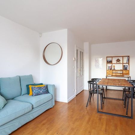 Apartamento Spacious 1Br | Near City Center & Baby-Friendly! Lyon Exterior foto