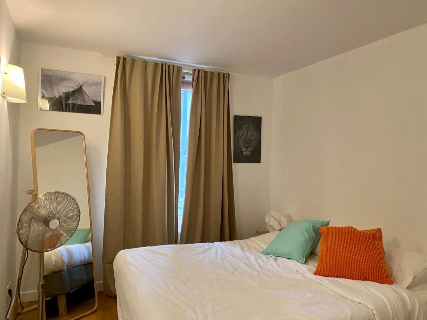 Apartamento Spacious 1Br | Near City Center & Baby-Friendly! Lyon Exterior foto