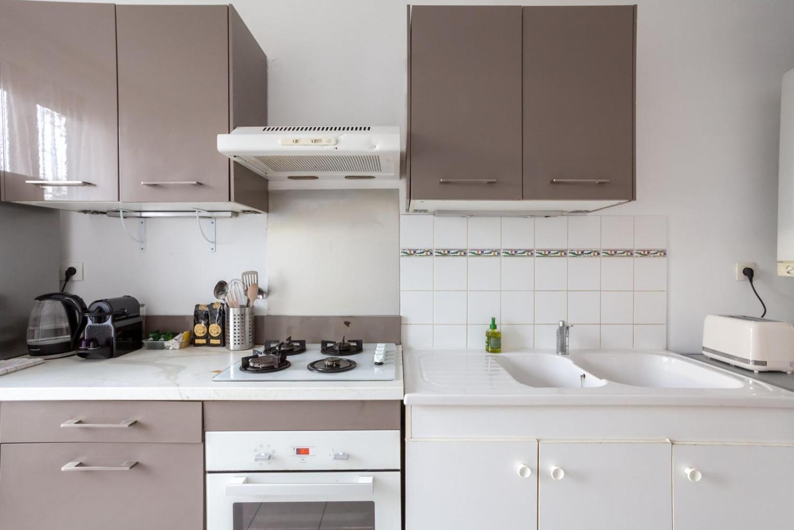 Apartamento Spacious 1Br | Near City Center & Baby-Friendly! Lyon Exterior foto