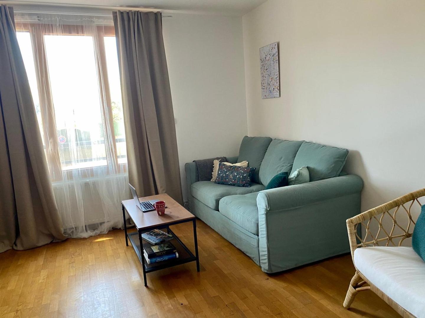 Apartamento Spacious 1Br | Near City Center & Baby-Friendly! Lyon Exterior foto