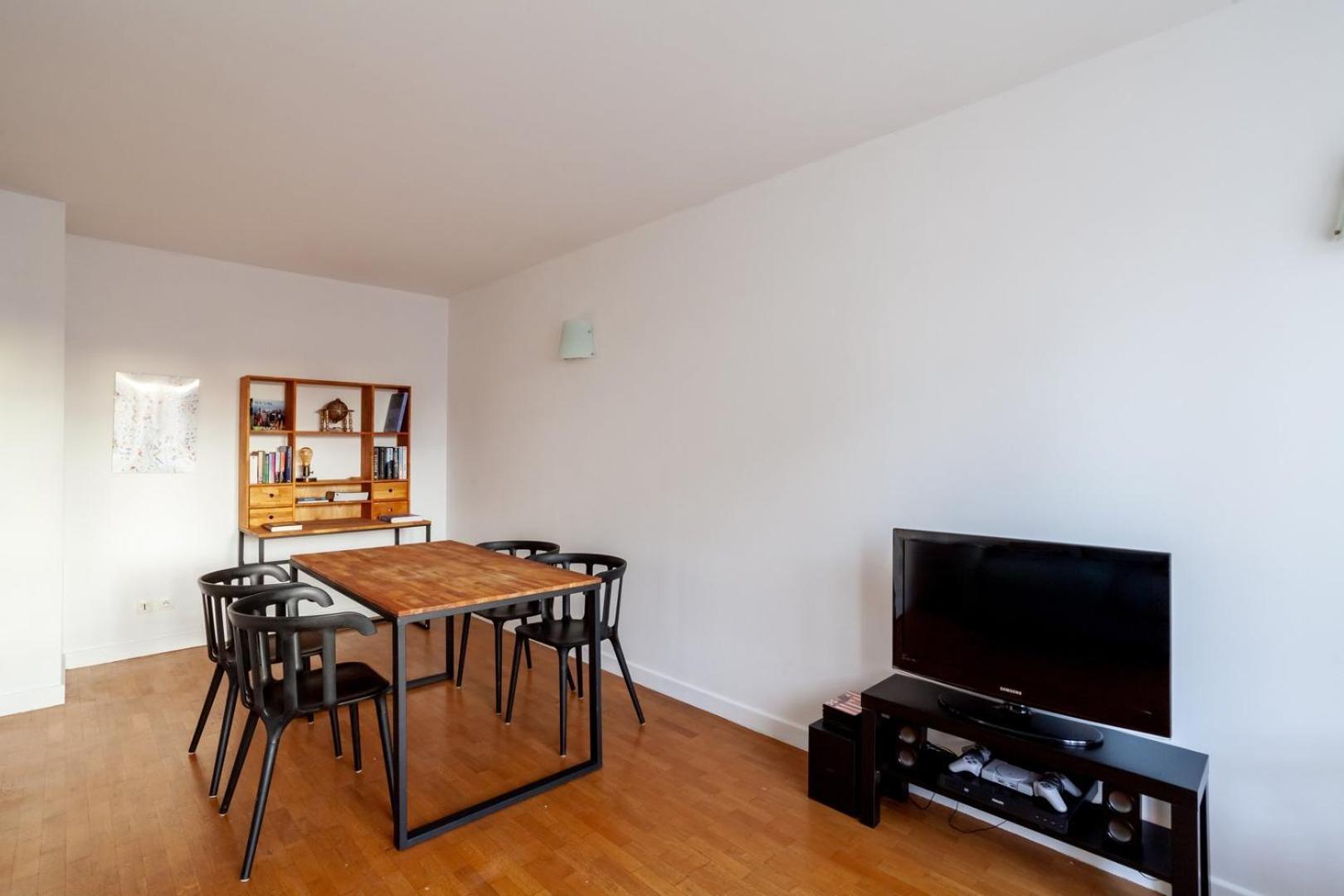 Apartamento Spacious 1Br | Near City Center & Baby-Friendly! Lyon Exterior foto