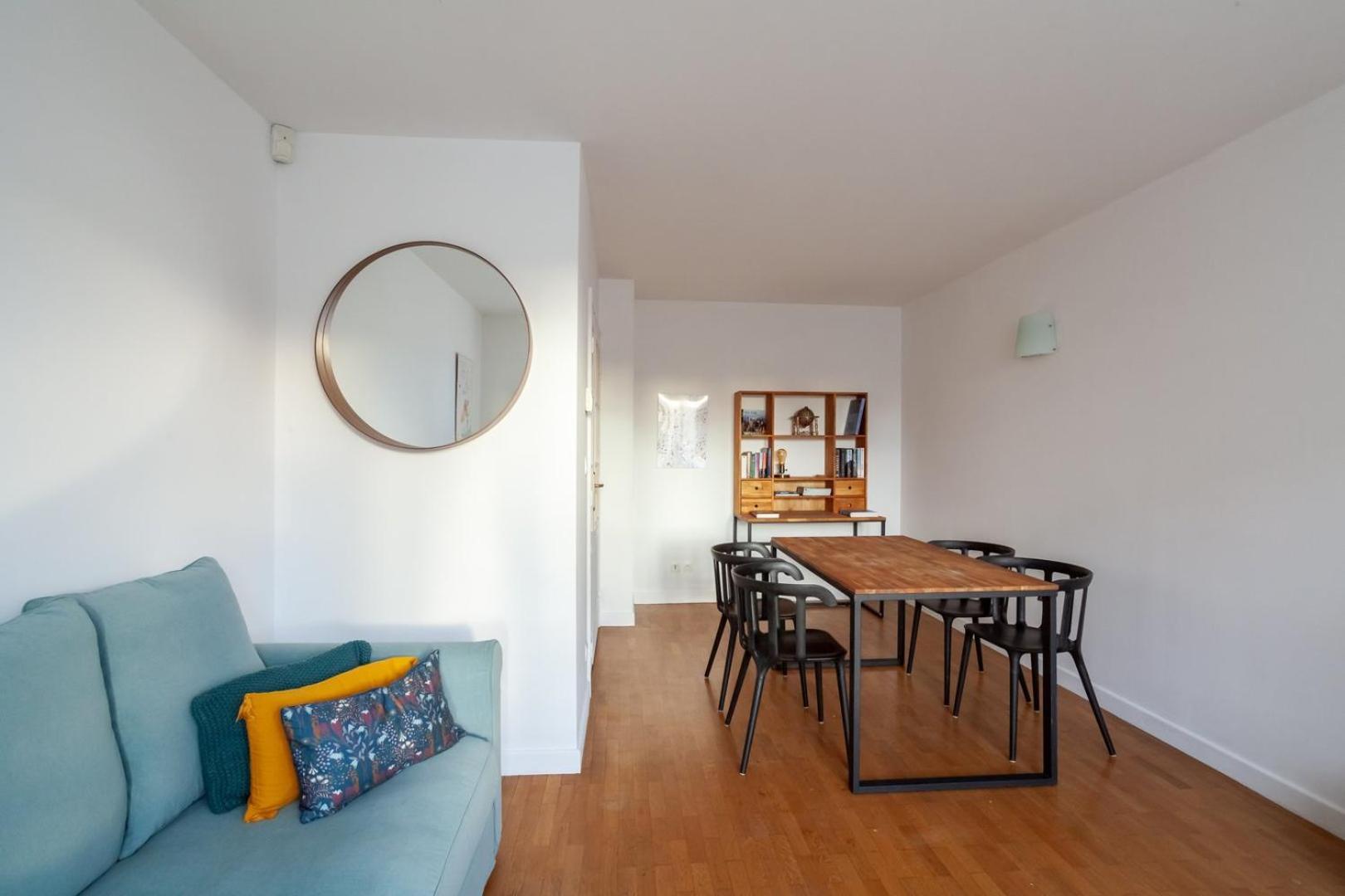 Apartamento Spacious 1Br | Near City Center & Baby-Friendly! Lyon Exterior foto