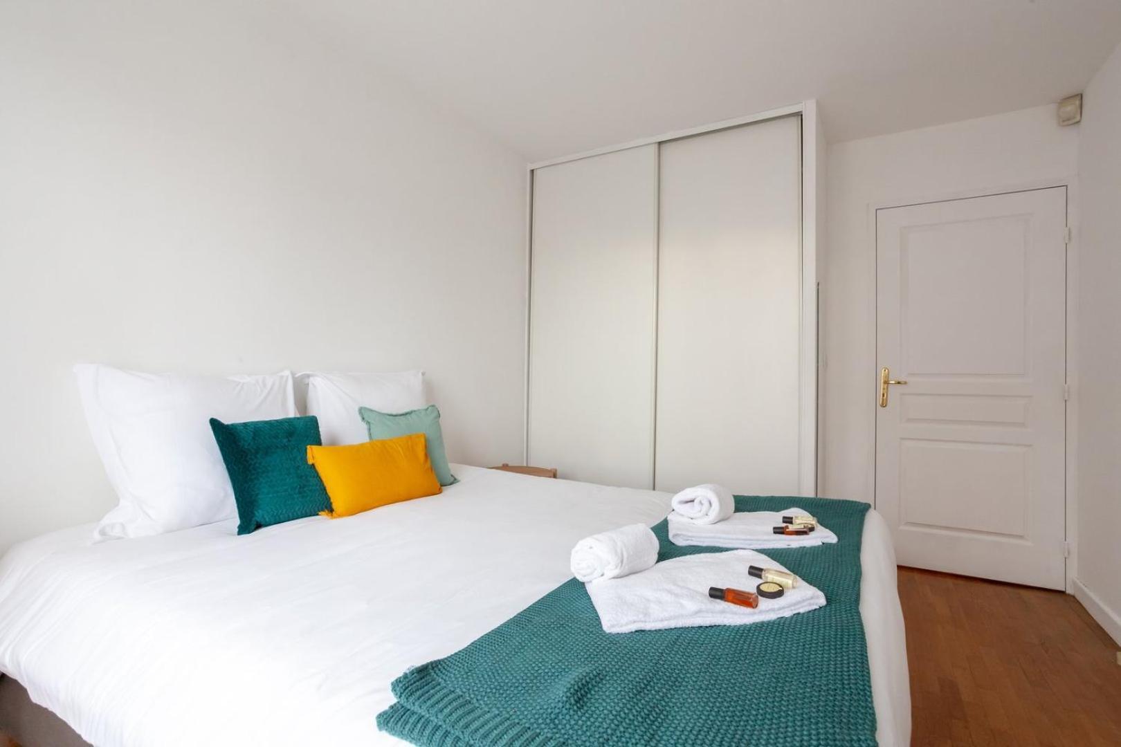 Apartamento Spacious 1Br | Near City Center & Baby-Friendly! Lyon Exterior foto
