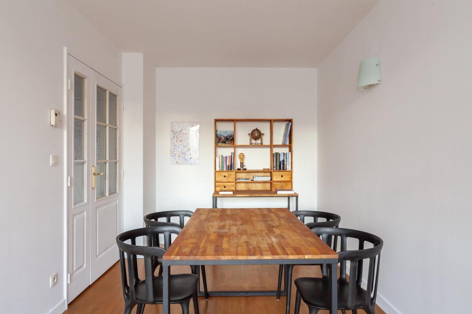 Apartamento Spacious 1Br | Near City Center & Baby-Friendly! Lyon Exterior foto