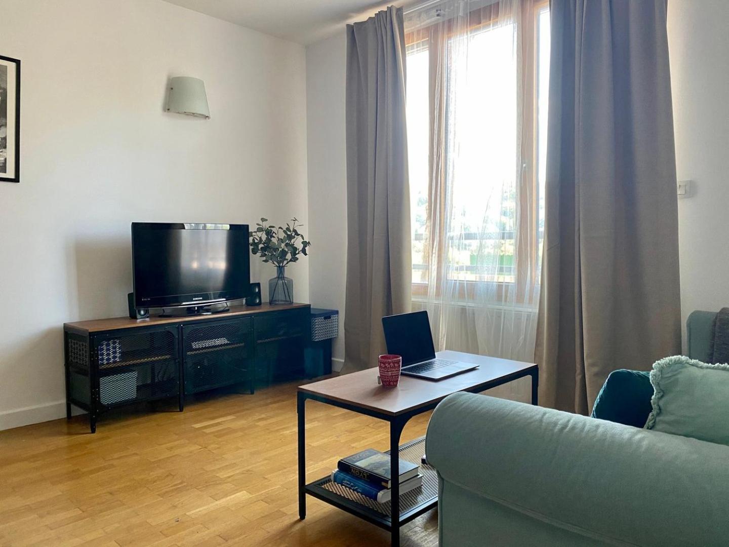 Apartamento Spacious 1Br | Near City Center & Baby-Friendly! Lyon Exterior foto